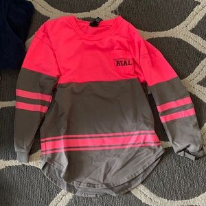 ‘The struggle is real’ long sleeve tshirt